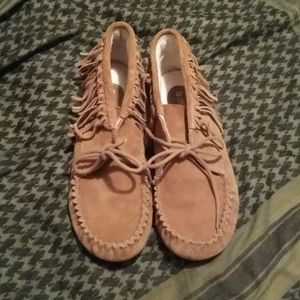 Moccasins